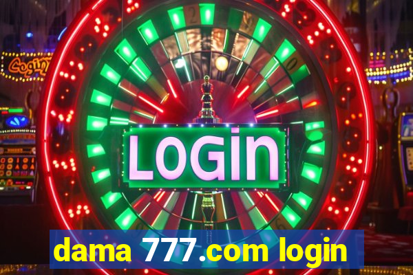 dama 777.com login